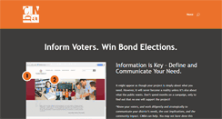 Desktop Screenshot of bondissue.org